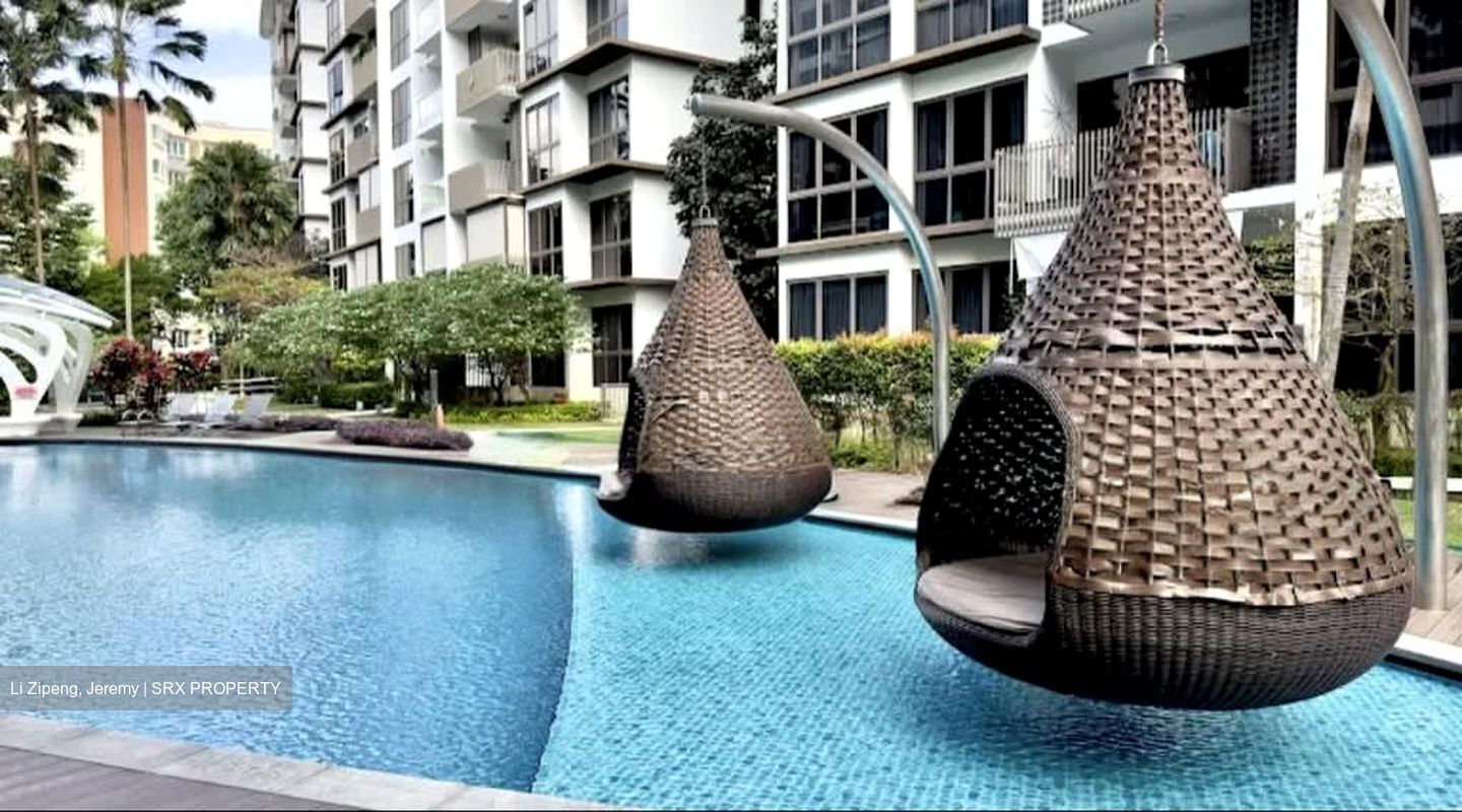 The Inflora (D17), Condominium #566405651